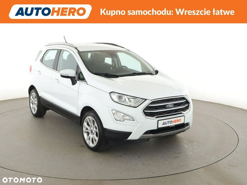 Ford EcoSport 1.0 EcoBoost GPF Titanium ASS - 11