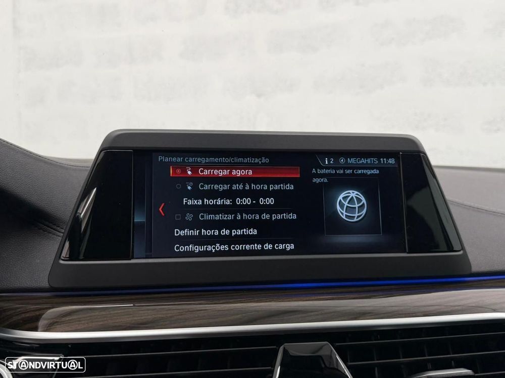BMW 530 e iPerformance Line Luxury - 30