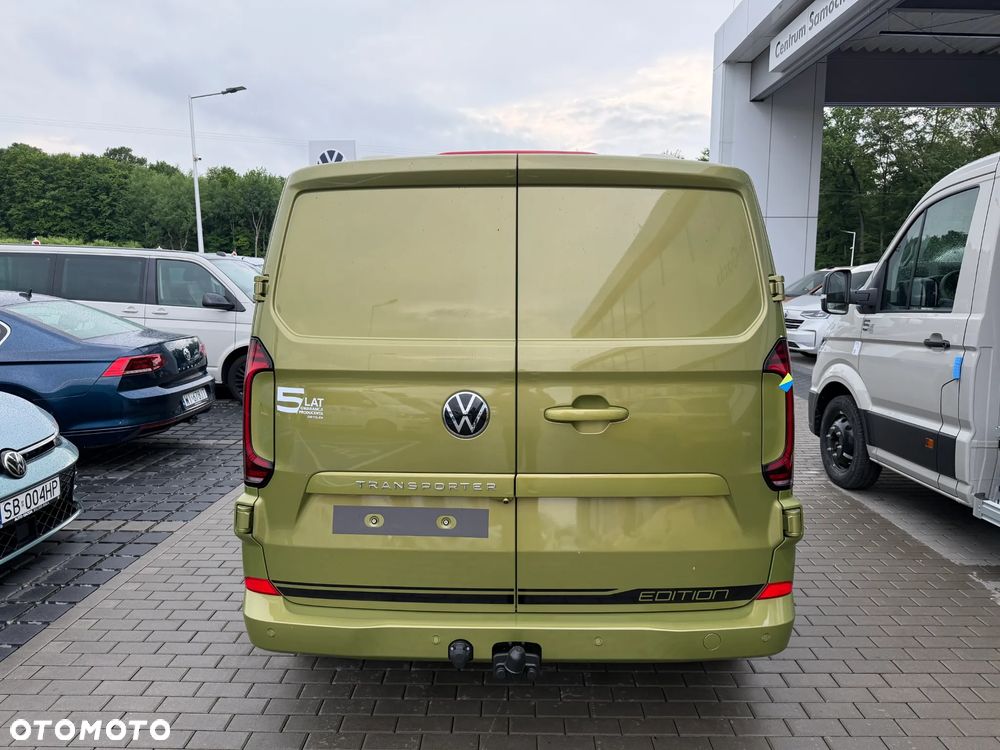 Volkswagen Transporter T7 - 5