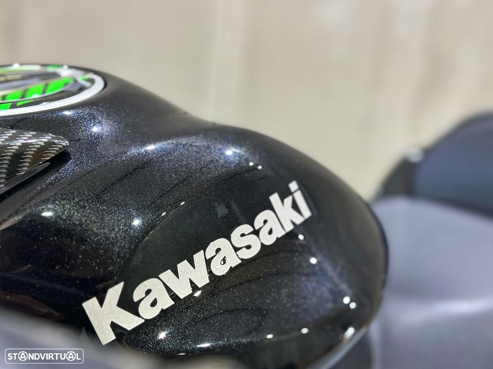 Kawasaki Z 650 - 4