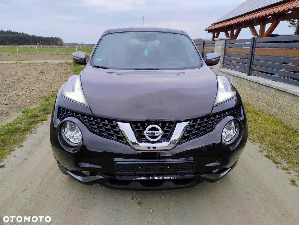 Nissan Juke 1.2 DIG-T Edition - 5