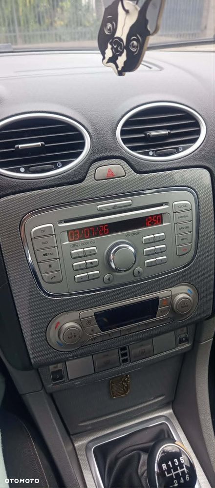 Ford Focus 2.0 TDCi Titanium - 11