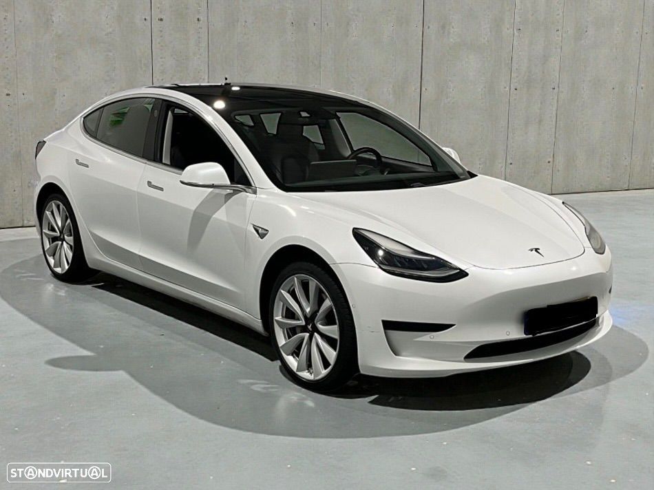 Tesla Model 3 Standard Range Plus RWD - 7