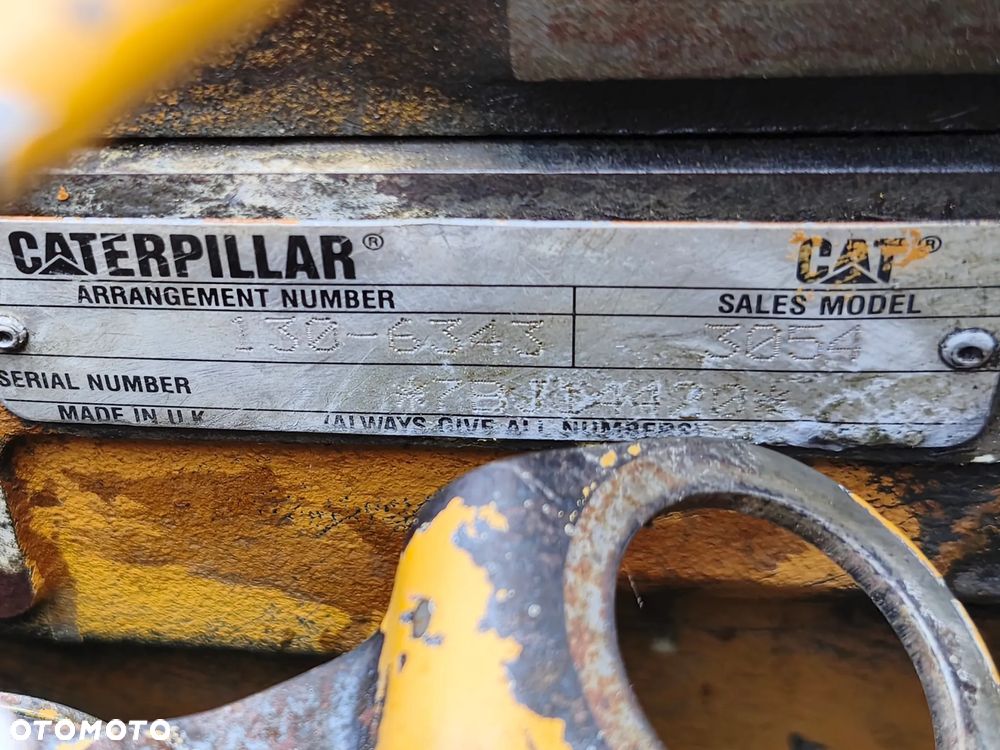 Caterpillar M315 - 8