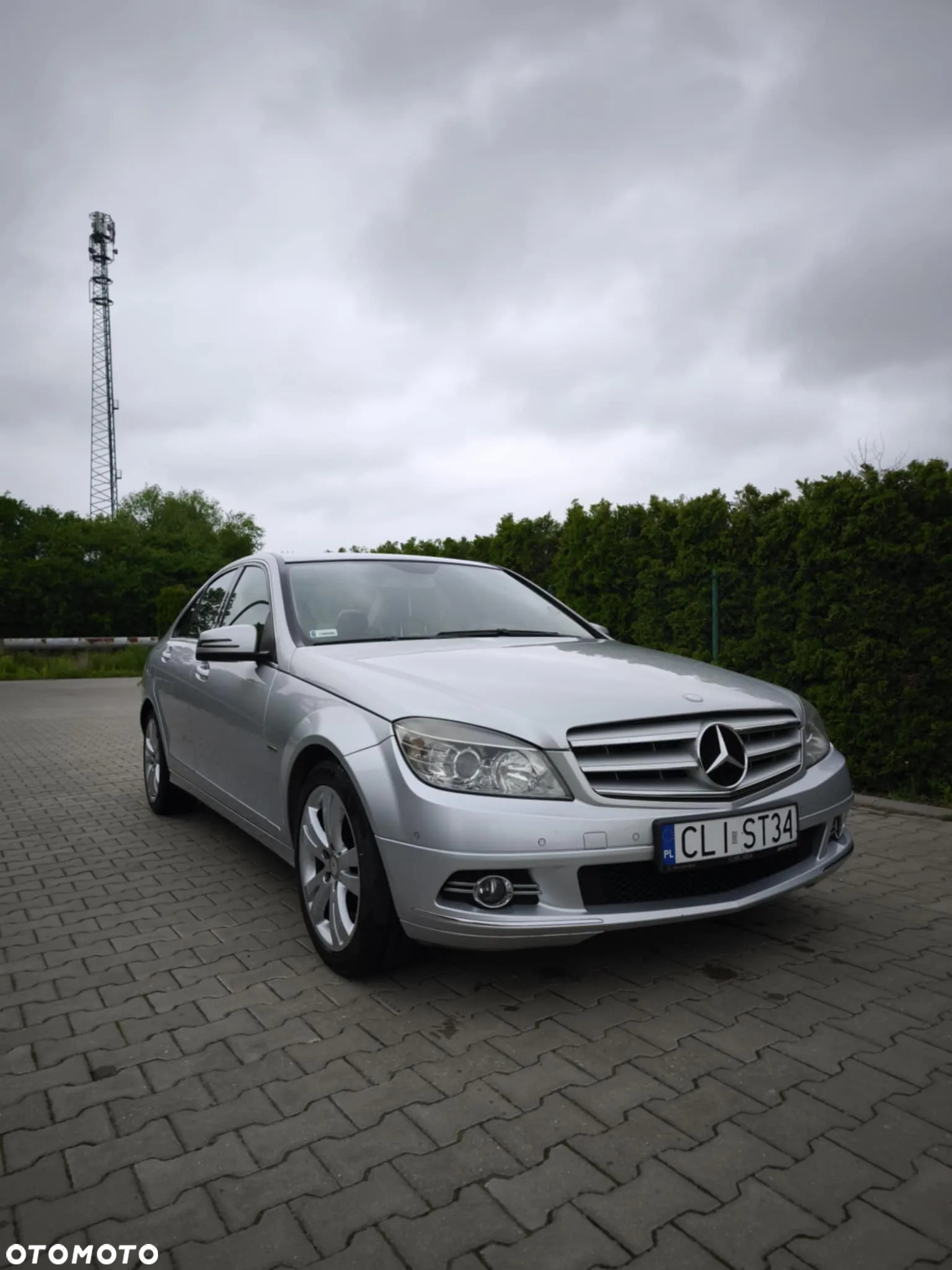 Mercedes-Benz Klasa C - 2