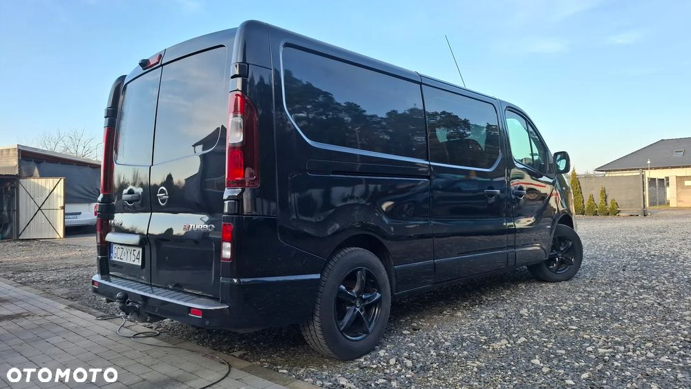 Opel Vivaro L1H1 2,7t Edition Elegance - 7