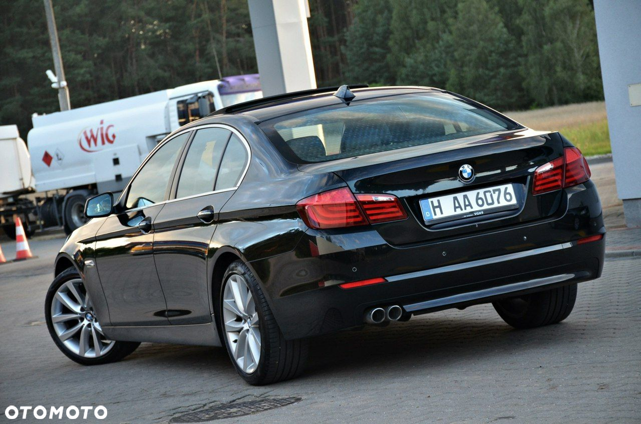 BMW Seria 5 - 10