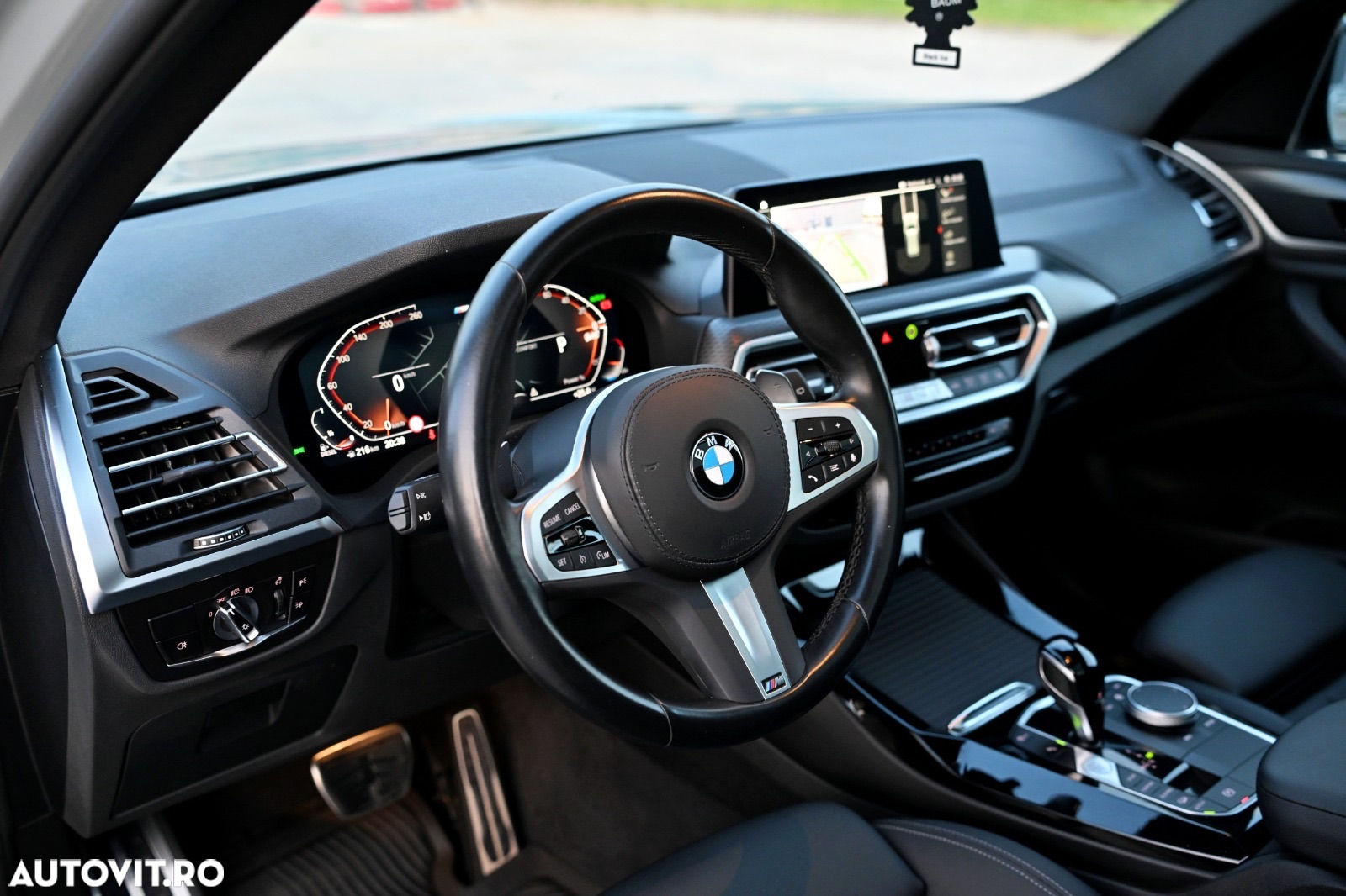 BMW X3 xDrive20d Aut. M Sport - 7