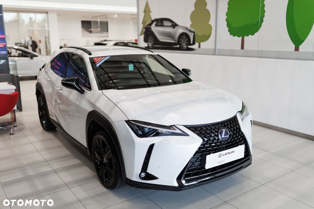 Lexus UX - 4