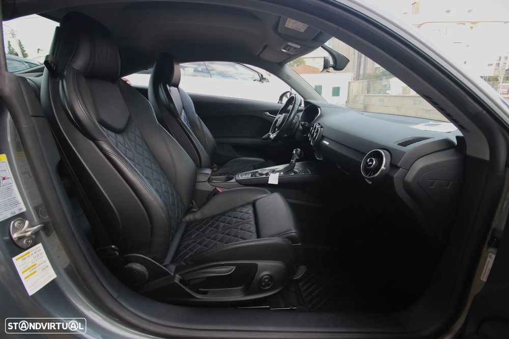 Audi TT Coupé 1.8 TFSI S-line S tronic - 20