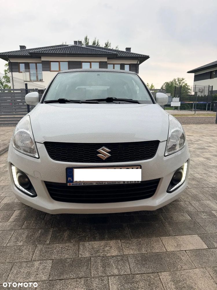 Suzuki Swift - 5