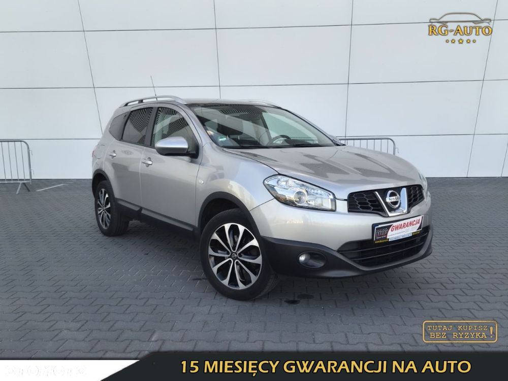 Nissan Qashqai+2 - 1