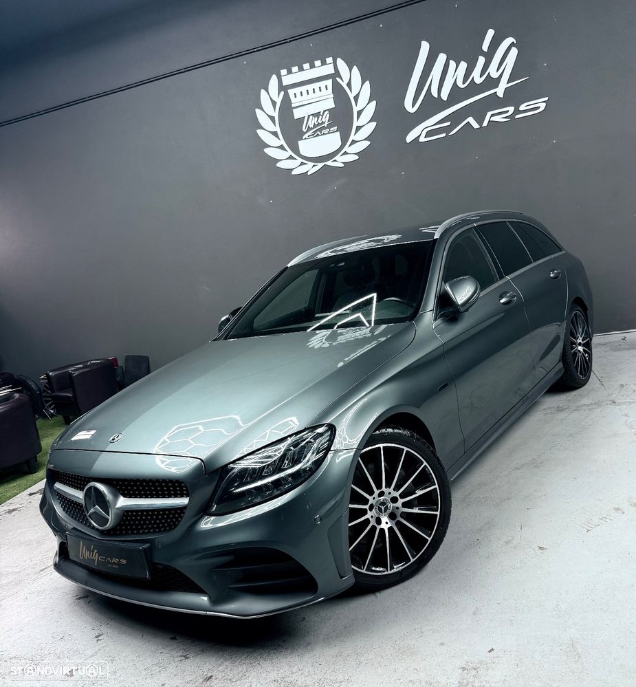 Mercedes-Benz C 300 de T 9G-TRONIC AMG Line - 2