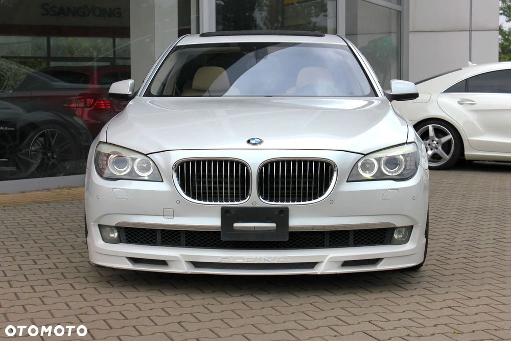 BMW Seria 7 750Li - 14