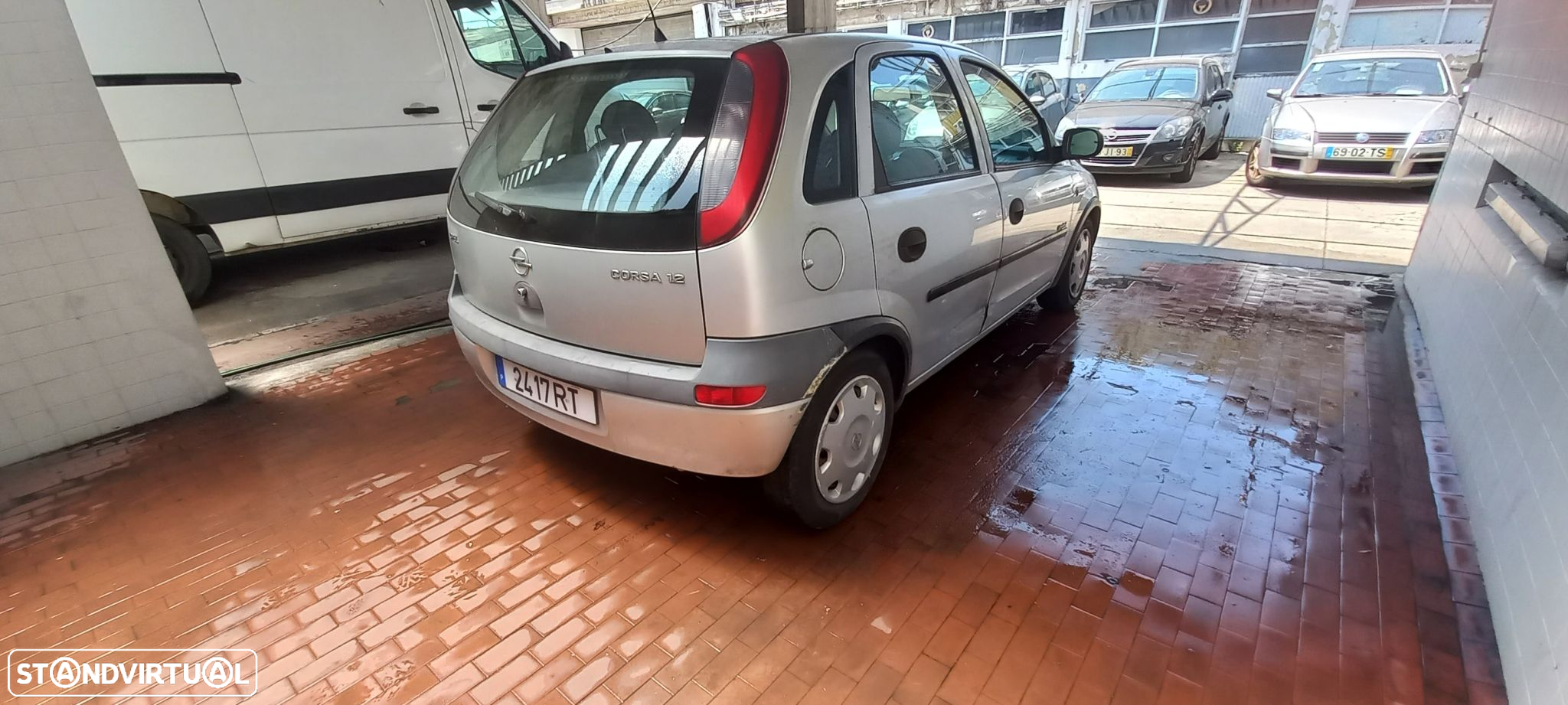 Opel Corsa 1.2 16V Confort - 12