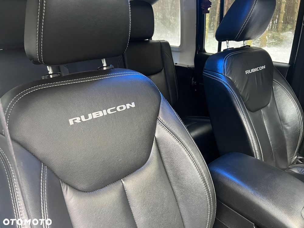 Jeep Wrangler 3.6 Unlim Rubicon - 16