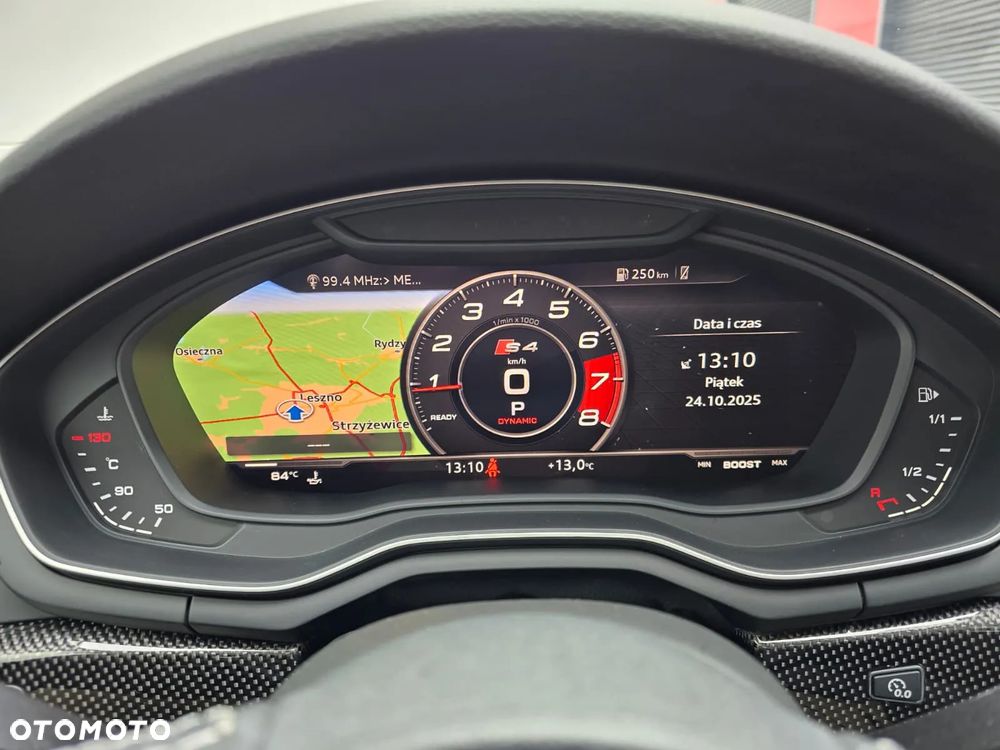 Audi S4 Limousine - 24