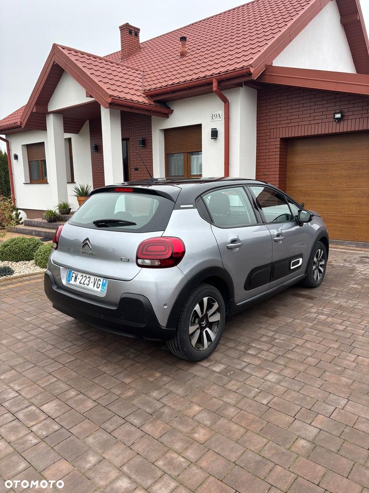 Citroën C3 Pure Tech 110 S&S EAT6 SHINE PACK - 4