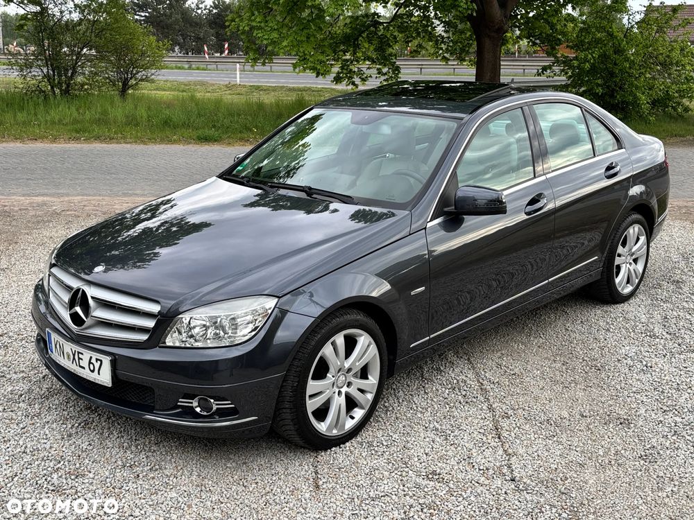 Mercedes-Benz Klasa C - 17