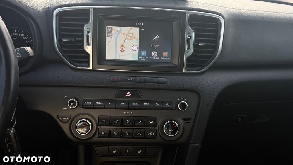 Kia Sportage 1.7 CRDI 2WD Dream-Team Edition - 33