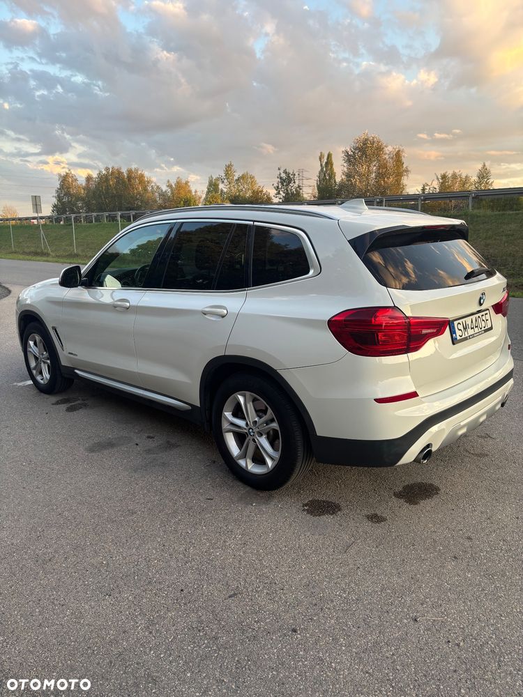 BMW X3 xDrive30i xLine - 3