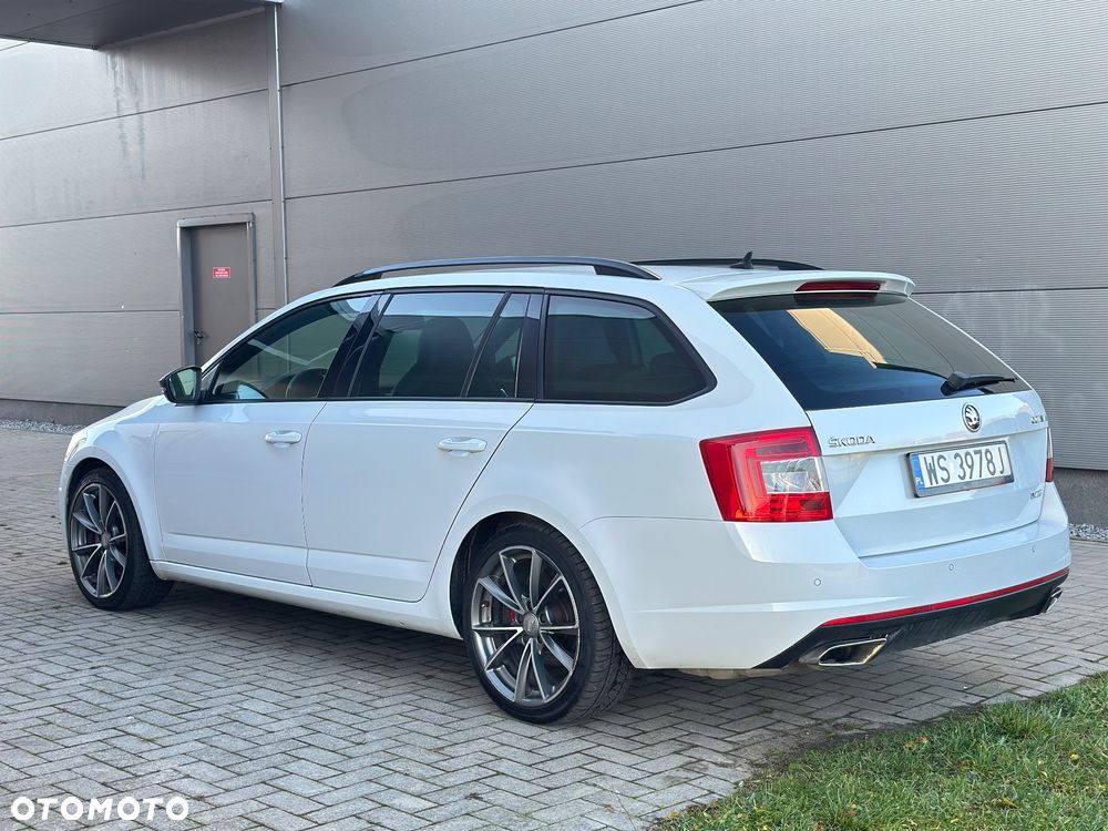Skoda Octavia - 14