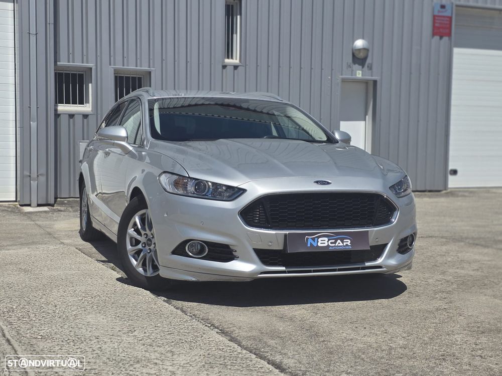 Ford Mondeo SW 1.5 TDCi Titanium - 1