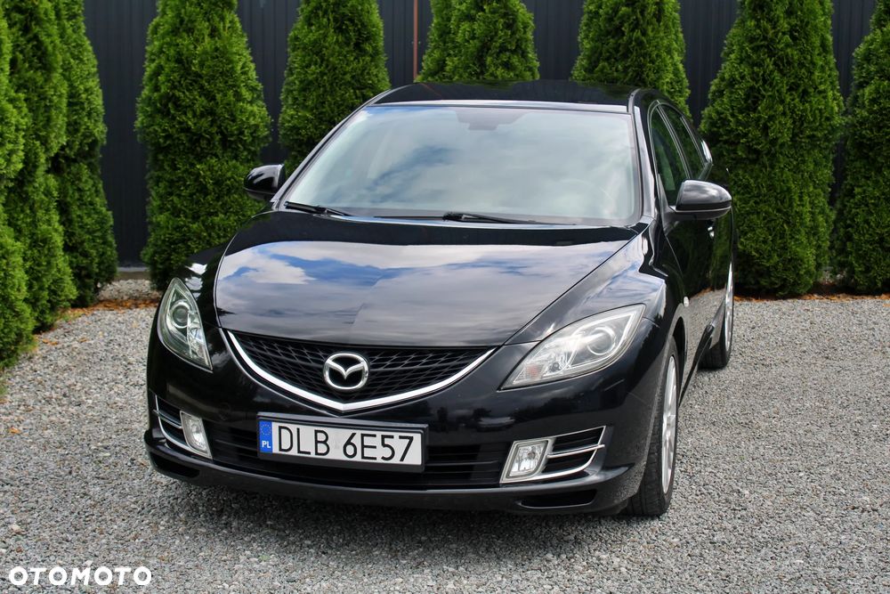 Mazda 6 Sport 1.8 Active - 2