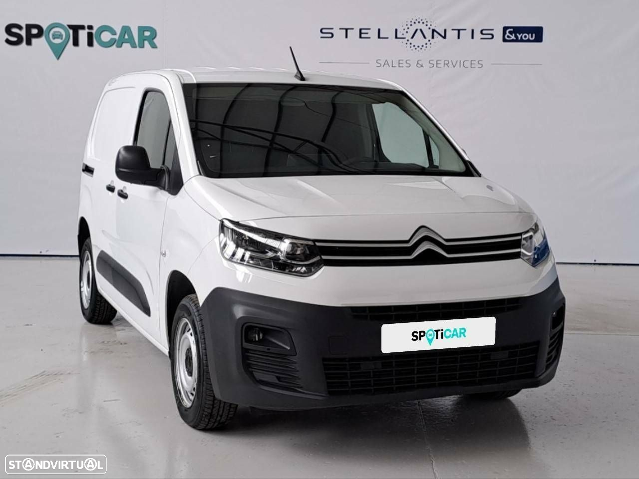 Citroën berlingo - 3