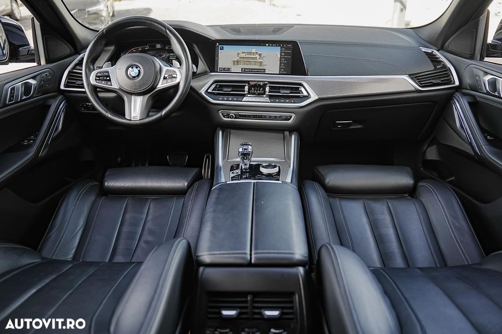 BMW X6 xDrive30d AT MHEV - 18