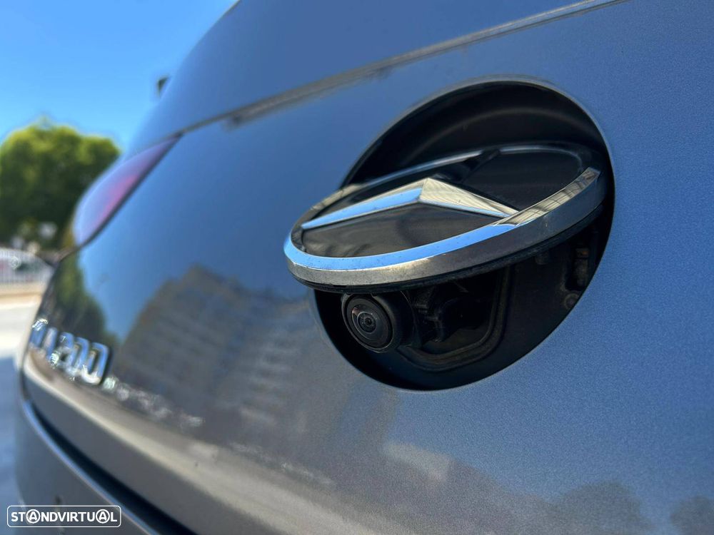 Mercedes-Benz CLA 200 Progressive Aut. - 8
