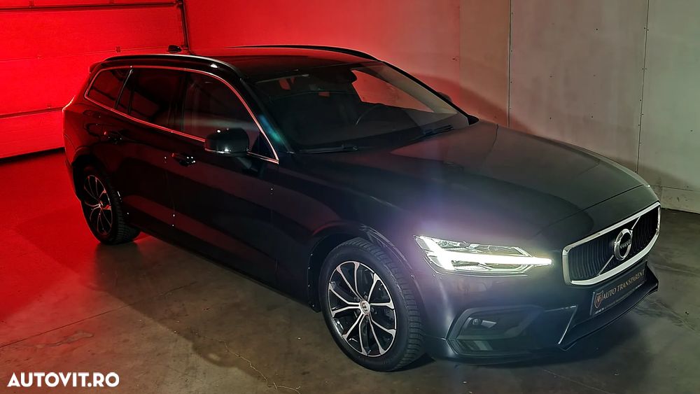 Volvo V60 B4 D Geartronic Momentum Pro - 30