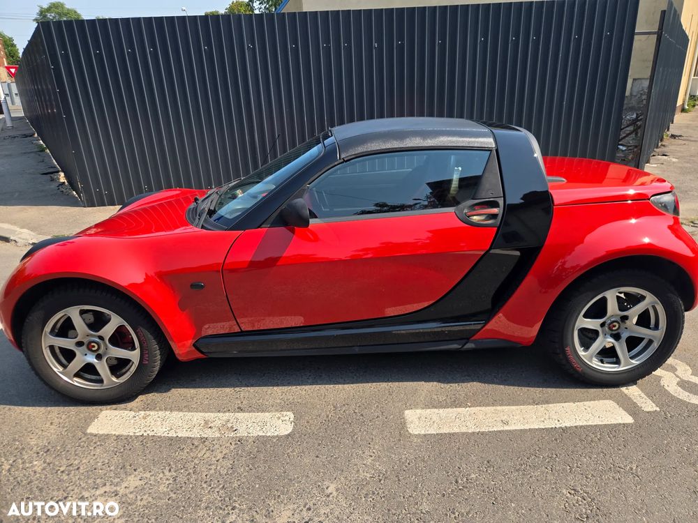 Smart Roadster - 2