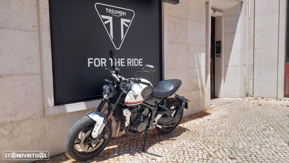 Triumph Trident 660 - 3