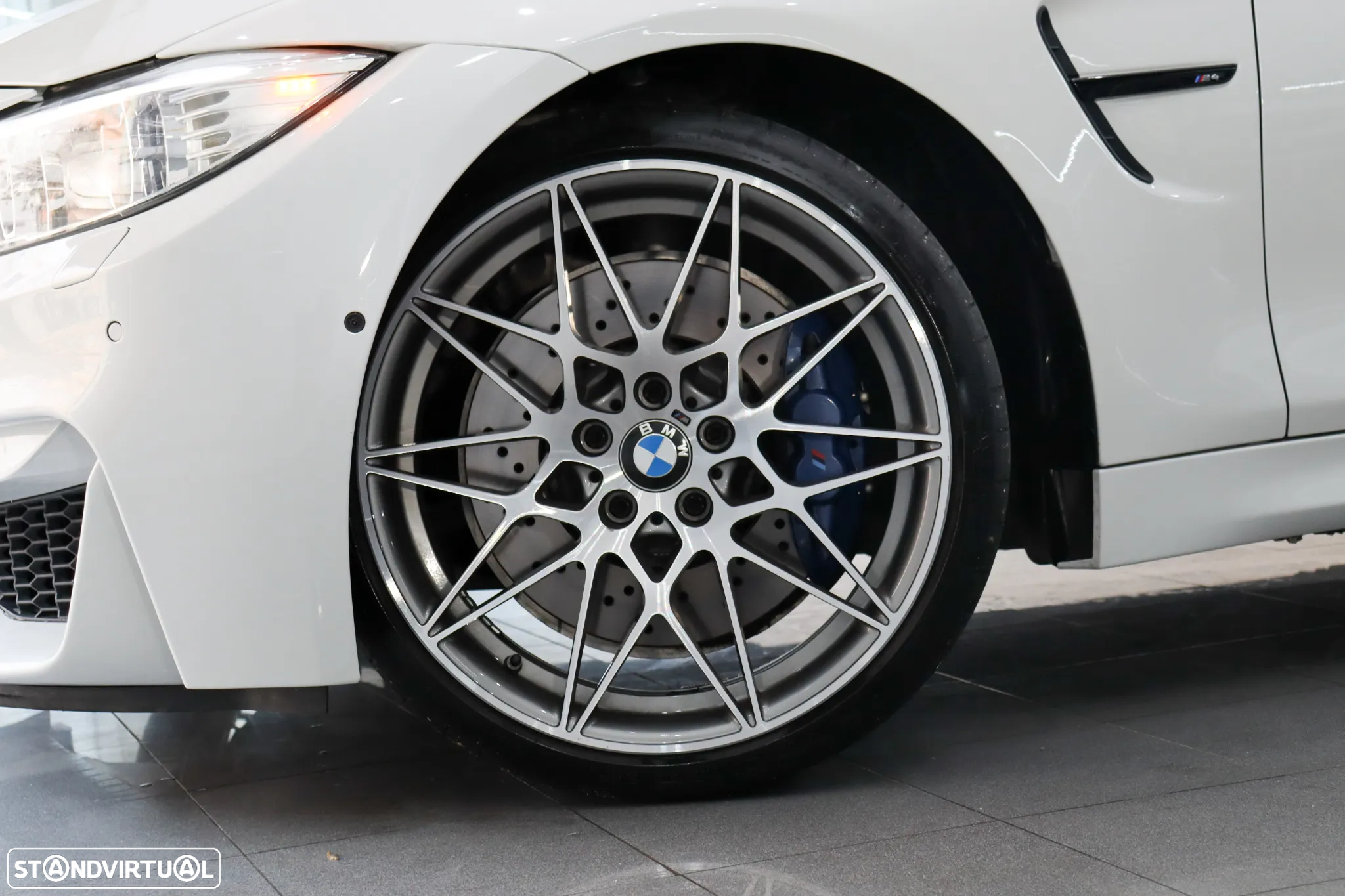 BMW M4 Cabrio DKG Competition - 17