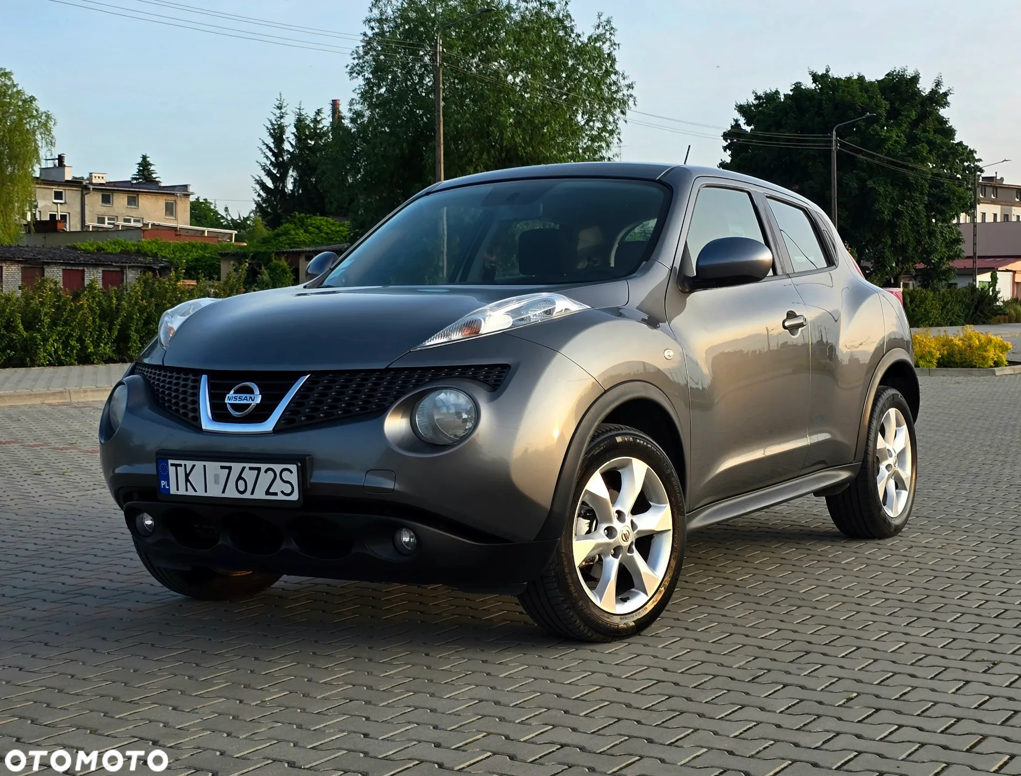 Nissan Juke - 2