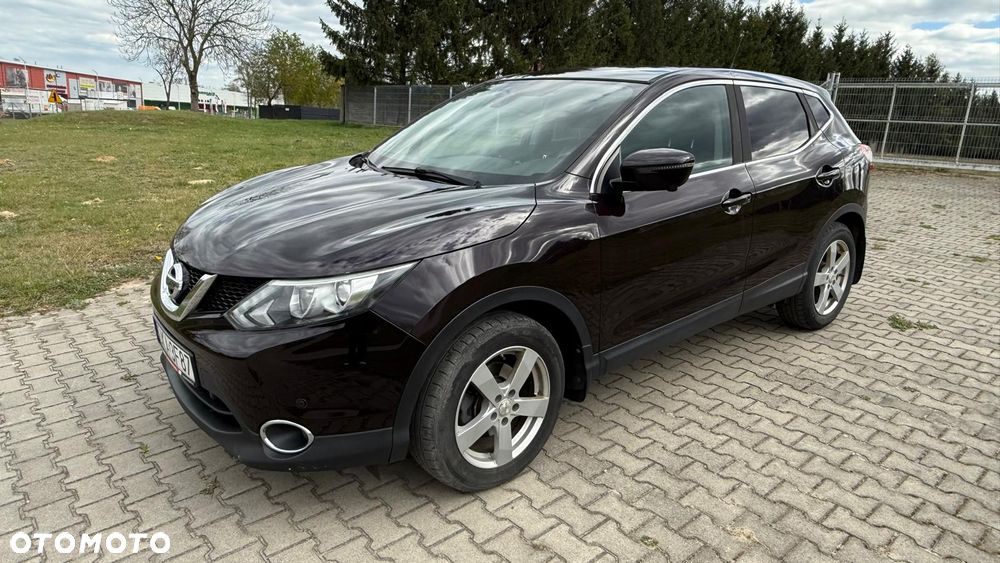 Nissan Qashqai - 10