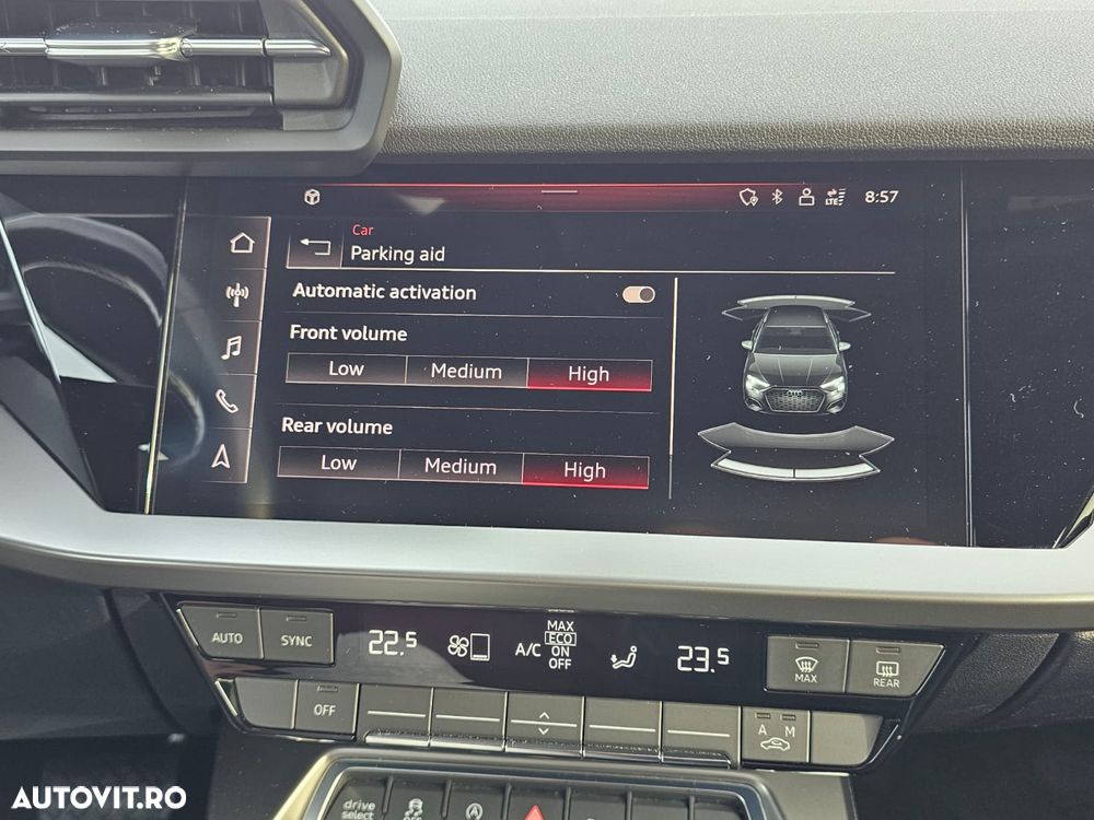 Audi A3 35 TFSI ack S tronic advanced - 29