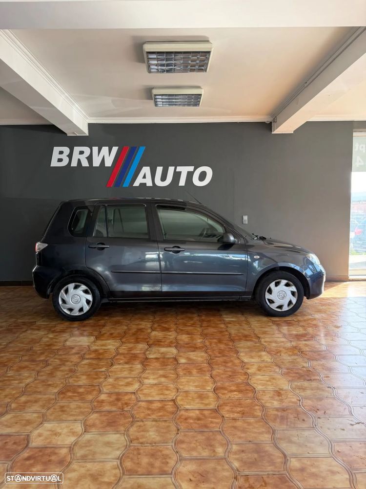 Mazda 2 1.25 Exclusive - 4