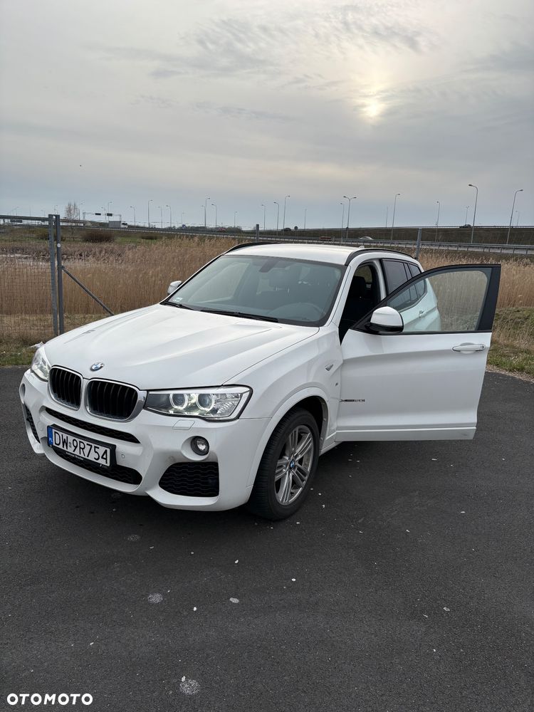 BMW X3 xDrive20i - 1
