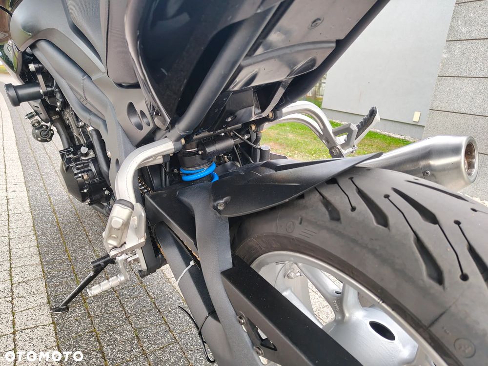 Triumph Tiger - 14
