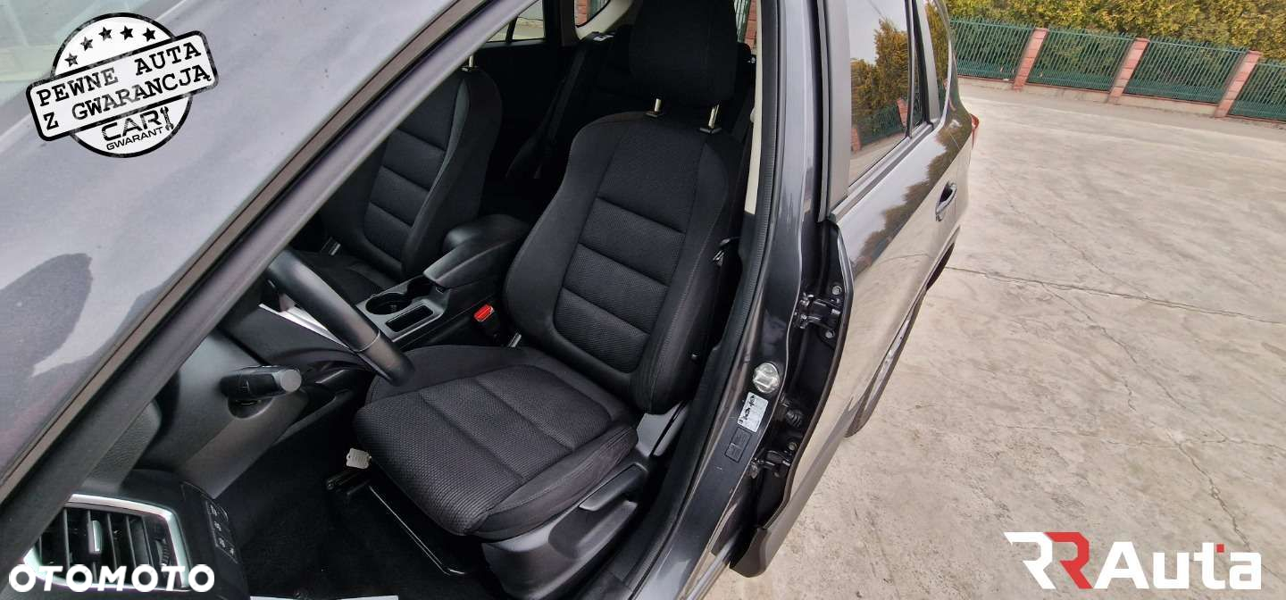 Mazda CX-5 - 19