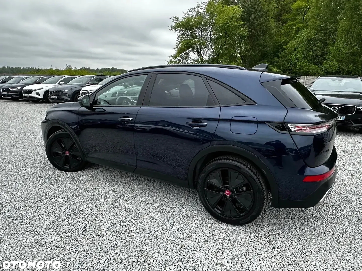 DS Automobiles DS 7 Crossback 1.6 E-Tense Performance Line + - 8