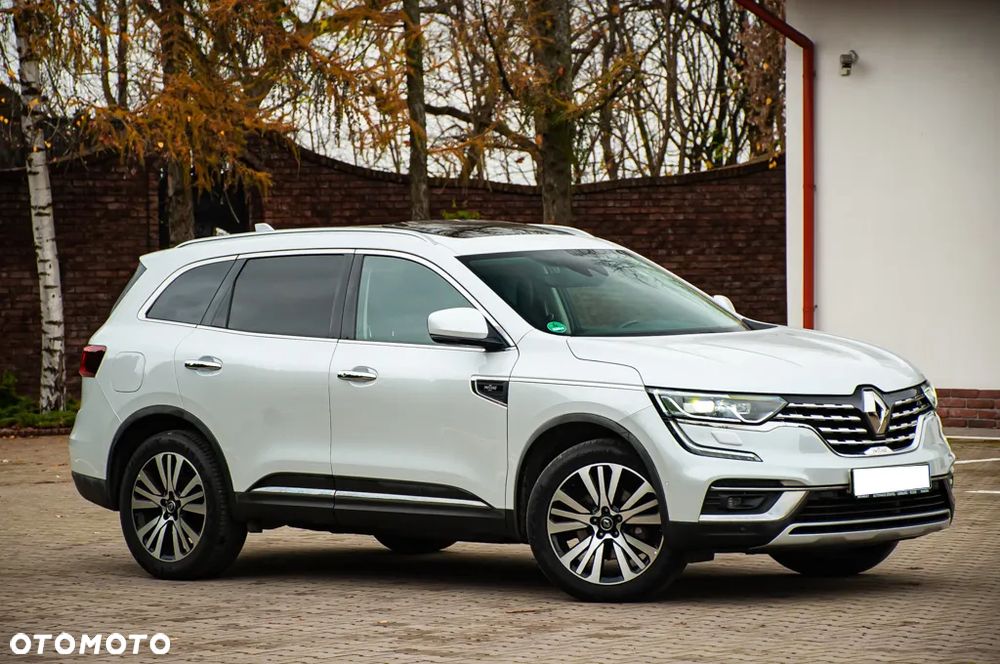 Renault Koleos 2.0 Blue dCi Initiale Paris 4x4 X-Tronic - 8