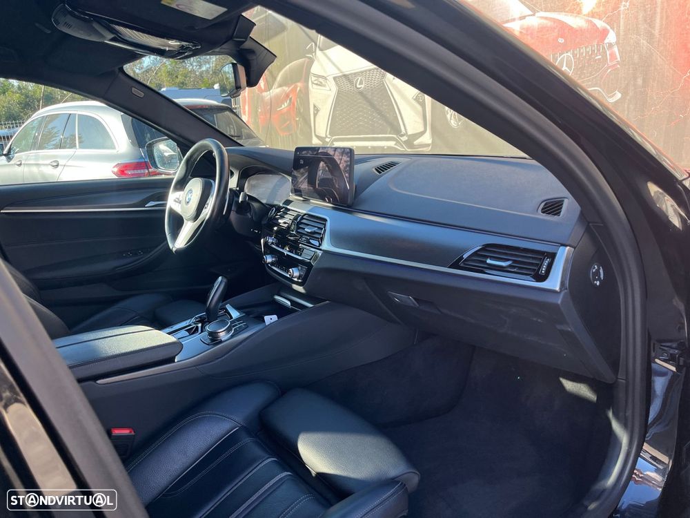 BMW 520 d Pack M Auto - 55