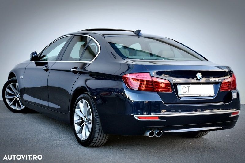 BMW Seria 5 530d xDrive Aut. Modern Line - 6