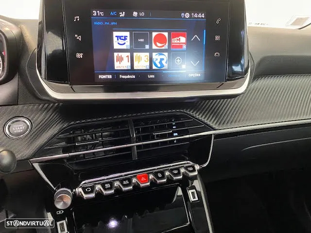 Peugeot 2008 1.5 BlueHDi Allure Pack - 12