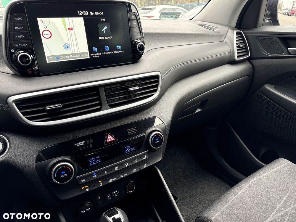 Hyundai Tucson 1.6 T-GDi Style 2WD DCT - 21