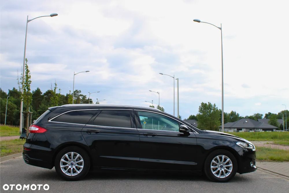 Ford Mondeo 2.0 TDCi Titanium - 6