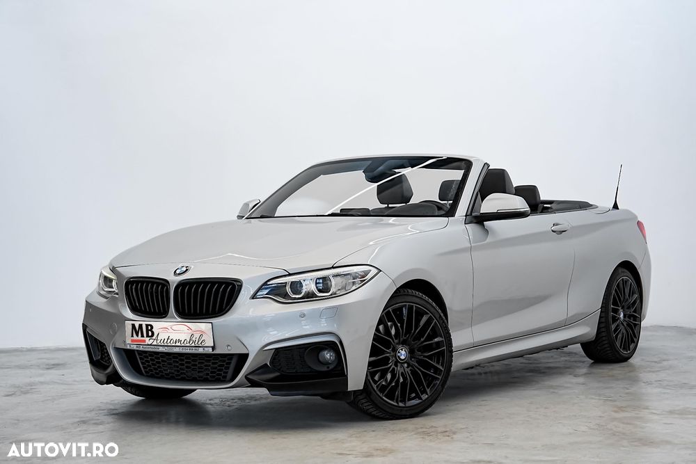 BMW Seria 2  220d Aut. M Sport